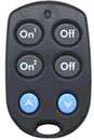 xPL KR19 X10 Keyfob Remote